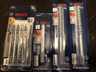 Bosch Drill Bit And Jig Saw Blades Combo T144D BM2001 BM2015 New. Price: $19.99.