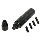 Lisle 6-PIECE Metal Handle Slotted/phillips Impact Screwdriver Kit New. Price: $37.08.