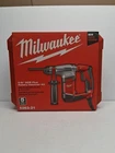 Milwaukee 5263-21 5/8" 5.5 Amp Sds Plus Rotary Hammer Drill Kit New. Price: $150.00.