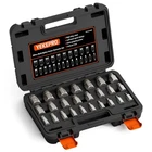 25PCS Screw Extractor Set, Hex Head Multi-spline Easy Out Bolt ... New. Price: $51.52.