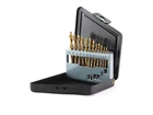 Vct 13 Pc Piece Left Handed Backwards Steel Reverse Drill Bit Set Ki New. Price: $27.99.