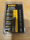 Dewalt DWABEXTRACT5 Max 3/8 Drive Impact 6 Pc Bolt Extractor Set Factory Sealed New. Price: $19.99.