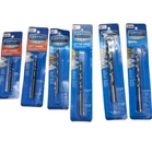 Century 1/4", 5/32" Left Hand & #7 Wire Gauge N, Letter Drill 21/64" Brite New. Price: $37.89.