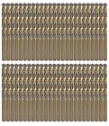 Max-craft Cobalt Bit Set 1/16" M35 Hss Twist Jobber Metal DRILL-50PCS New. Price: $45.57.