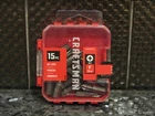15 Craftsman #2 Phillips Driver Bit / Impact Rated Inch New. Price: $15.00.