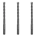 Sds-plus Rotary Hammer Drill Bit 3/8"X6" Carbide Stone Concrete ROCK-3PCS New. Price: $14.83.