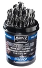 Drill Bit Set 29 Piece Hss 1/16-1/2 Mechanics Length TWISTER-XL28 Champion Tool New. Price: $209.99.