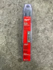 Milwaukee 48-89-2750 7/8 S&d Black Oxide Drill Bit New. Price: $17.50.