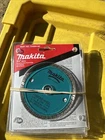 Makita 724950-8D 3-3/8 In. Wet/dry Diamond Saw Blade For Stone Masonry New. Price: $100.00.