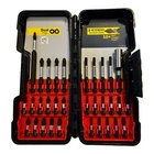 Bosch SBID32 Piece Impact Tough Screwdriving Bit Set Pre-owned Never Used. Price: $15.30.