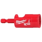 Milwaukee 49-56-0516 1-1/2" Diamond Max Hole Saw New. Price: $39.80.