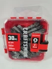 Craftsman Pc. Bit Tips + NO.2 1" 25.4MM #CMAF121PH230 New. Price: $8.83.