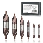 Toolant Drill Set, Tialn Coated Cobalt M35 Hss Centering Bit... New. Price: $43.28.