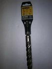 Dewalt DW5460 7/8" X 6" Rock Carbide Sds Plus Hammer Drill Bit, New. Price: $21.99.