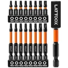 Double Square 8 Point Star Set, Lattook 17PCS Torx 2 Black New. Price: $23.89.