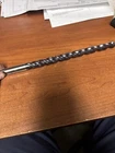 Guhring 16MM Extra Long Hss Drill With Fired Coating New Tube. Price: $75.00.