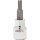 Klutch T45 Torx Bit, 3/8IN. Drive New. Price: $14.49.
