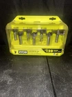 Ryobi A9FS7 Forstner Bit Set Pieces With Hard Case Used. Price: $20.00.