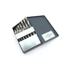 Viking 15-PIECE Norseman Drill Tool High Speed Steel Hss 118 Deg Twist Bit New. Price: $79.67.