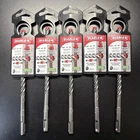 Diablo DMAPL4150 3/8 X 6 Rebar Demon Sds+ 4-CUT Carbide Head Hammer Bits New. Price: $50.00.