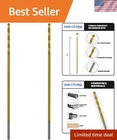 Tools 1/8 Inch 6 Cobalt Aircraft Extension Bit 2 Pack M35 Dri... New. Price: $20.76.