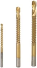 Best Way Tools - B51626 High Speed Rasp Drill, 3 Piece New. Price: $19.78.