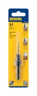 Irwin 1882630 #4 Screw Round Shank Steel Wood Countersink 7/64 DIA.X3-3/8 In. New. Price: $17.20.