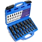 Llndei Screw Extractor Set Hex Head -25PCS, Black New. Price: $69.13.