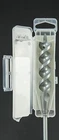 Klein Tools Flex Bit Auger 3/4", 9/16", 3/8" 54", 72" Brand New. Price: $39.95.
