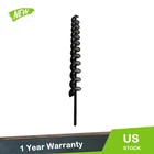 Auger Drill Bit 1.75" X 24" Garden Flower Bulb Rapid Planter Spiral New. Price: $22.84.
