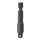 Grey Pneumatic 1414HA 1/4" Hex Square Adapter W/ball Retainer New. Price: $12.63.