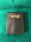 Craftsman Professional Speed-lok Drill/bit Set Open. Price: $19.00.