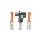 Amana Tool HBM-102 3-PC Hinge Boring 57 Long X 10MM Shank Carbide Tipped Bi... New. Price: $165.24.