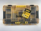Dewalt Maxfit Ultra Steel Screwdriving/drill Bit Set With Large Toug (WMP019610) New. Price: $29.99.