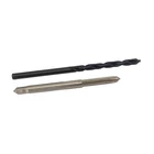 POU10-24 Tap And 25 Drill Bit Kit Series New. Price: $16.43.