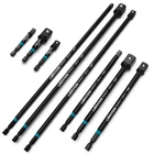Libraton Impact Grade Socket Adapter Set 3 6 12 Drill New. Price: $28.79.
