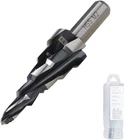 Jerax Tools 1/4 3/4 Inch Step Drill Bit, M2 High Speed Steel Bits Fo... New. Price: $36.94.