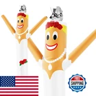 Lookourway Air Dancers Wacky Waving Inflatable Tube Man Attachment - 6 Feet New. Price: $83.34.
