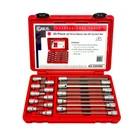 Genius Tools Piece 3/8" Dr. Metric Hex Bit Socket Set BS-320HMX New. Price: $167.93.