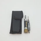 Sears Craftsman Speed Lok Drill Bit Set Rare Reversible Used. Price: $21.84.