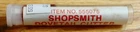 Vintage Shopsmith Dovetail Cutter Bit = New Old Stock 555075 Package. Price: $12.99.