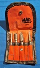 Mac Tools CB45 Piece Carbide Burr Multi-purpose Bit Set In Pouch Used. Price: $125.55.