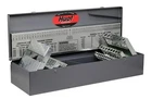 Drill Bit Index/case, 1/16-1/2 Inch, 1-#60, A-z (115 Sizes), 11700, HUT115 New. Price: $91.22.
