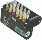 Wera Check 12 Wood Tx Hf Bits Set Pieces 05057435001 New. Price: $49.95.