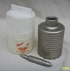 Milwaukee Thick Wall 4" Percussion Core Bit 48-20-5155 With Centering Pin Nos Open. Price: $150.00.