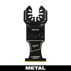 Milwaukee Open-lok 1-3/8" Carbide Teeth Metal Multi-tool Blade 49-25-1501 Brand. Price: $26.98.