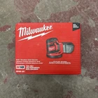 Milwaukee 2648-20 M18 Random Orbit Sander New. Price: $124.99.