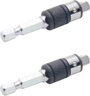 711L 2 In Adapter Hex End - Swap Square Sockets For Bits With Flick New. Price: $29.02.