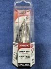 Freud-diablo Db Bit 1-3/8 In. Steps, Multi (DSD1375S15) New. Price: $39.99.