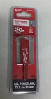 Milwaukee 49-56-0513, Diamond Plus 5/8" Hole Saw (niob)- Free Shipping New. Price: $17.95.